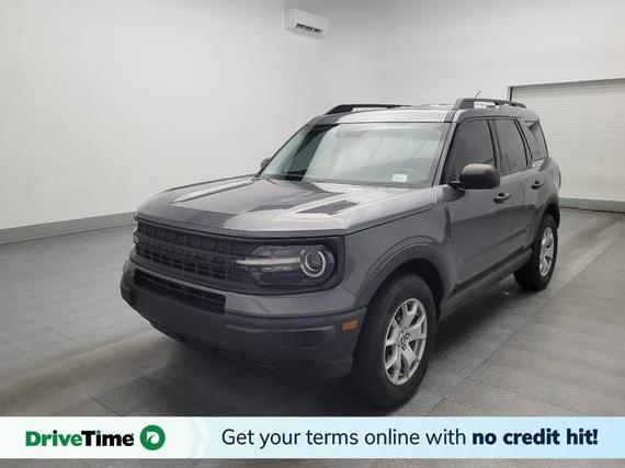 FORD BRONCO SPORT 2021 3FMCR9A6XMRA61478 image
